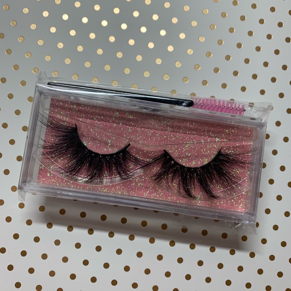 Other - 3D mink 25 MM eyelashes - Bossy